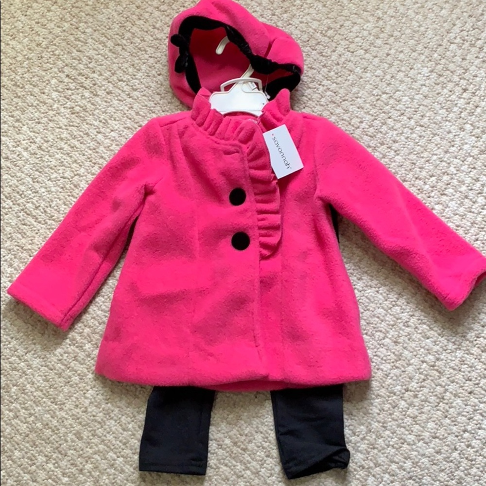 NWT piece winter set! 💕